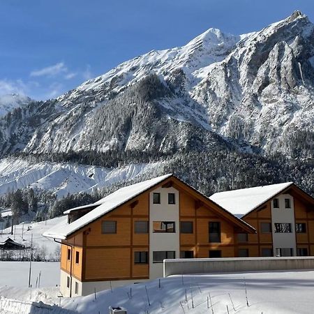 Bueelbad - Relax Holiday Apartment Kandersteg Ngoại thất bức ảnh